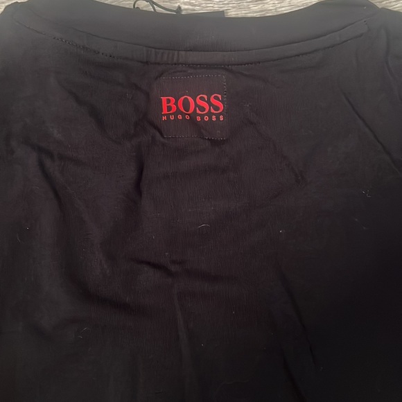Hugo Boss x NBA Tshirt and Short Set - Picture 3 of 7